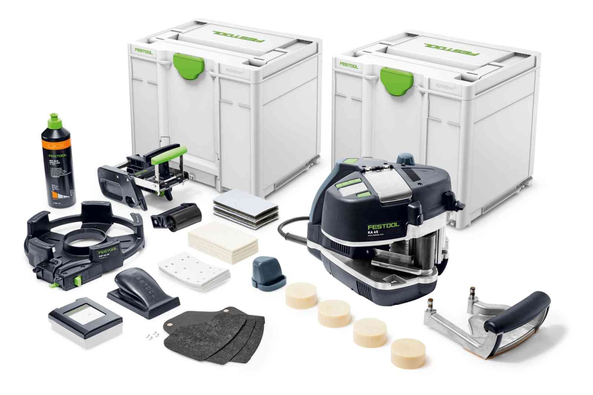 Festool 577840 KA 65 Set Conturo Edge bander