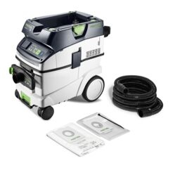 Festool 577857 CTM 36 EI AC-LHS Vacuum Cleaner