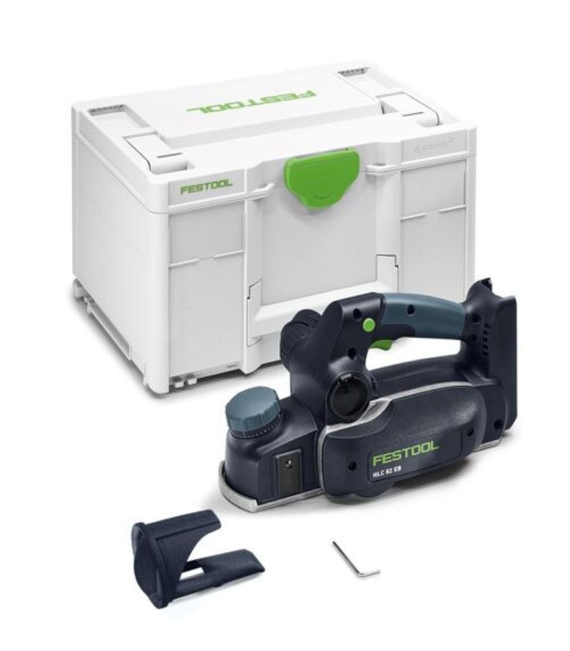 Festool 578000 HLC 82 EB-Basic cordless planer