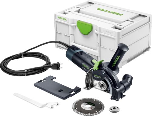 Festool 578044 DSC-AG 125 FH-Plus Tile Grinder