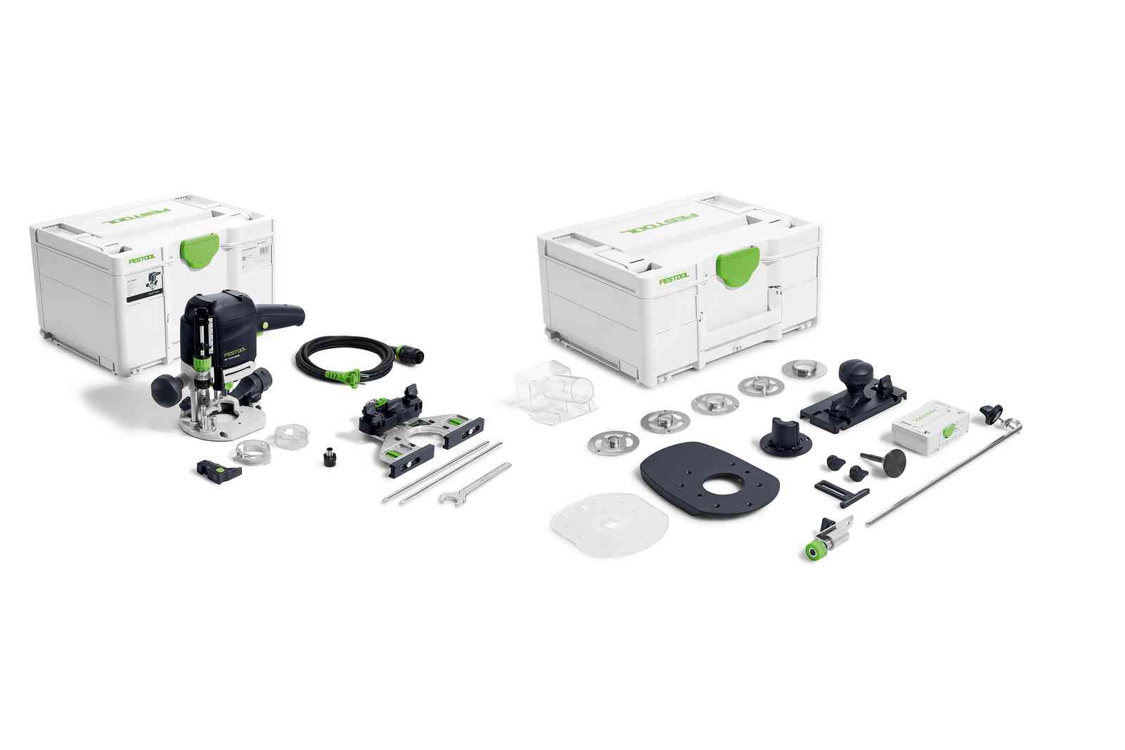 Festool 578049 OF1010 REBQ-Set router