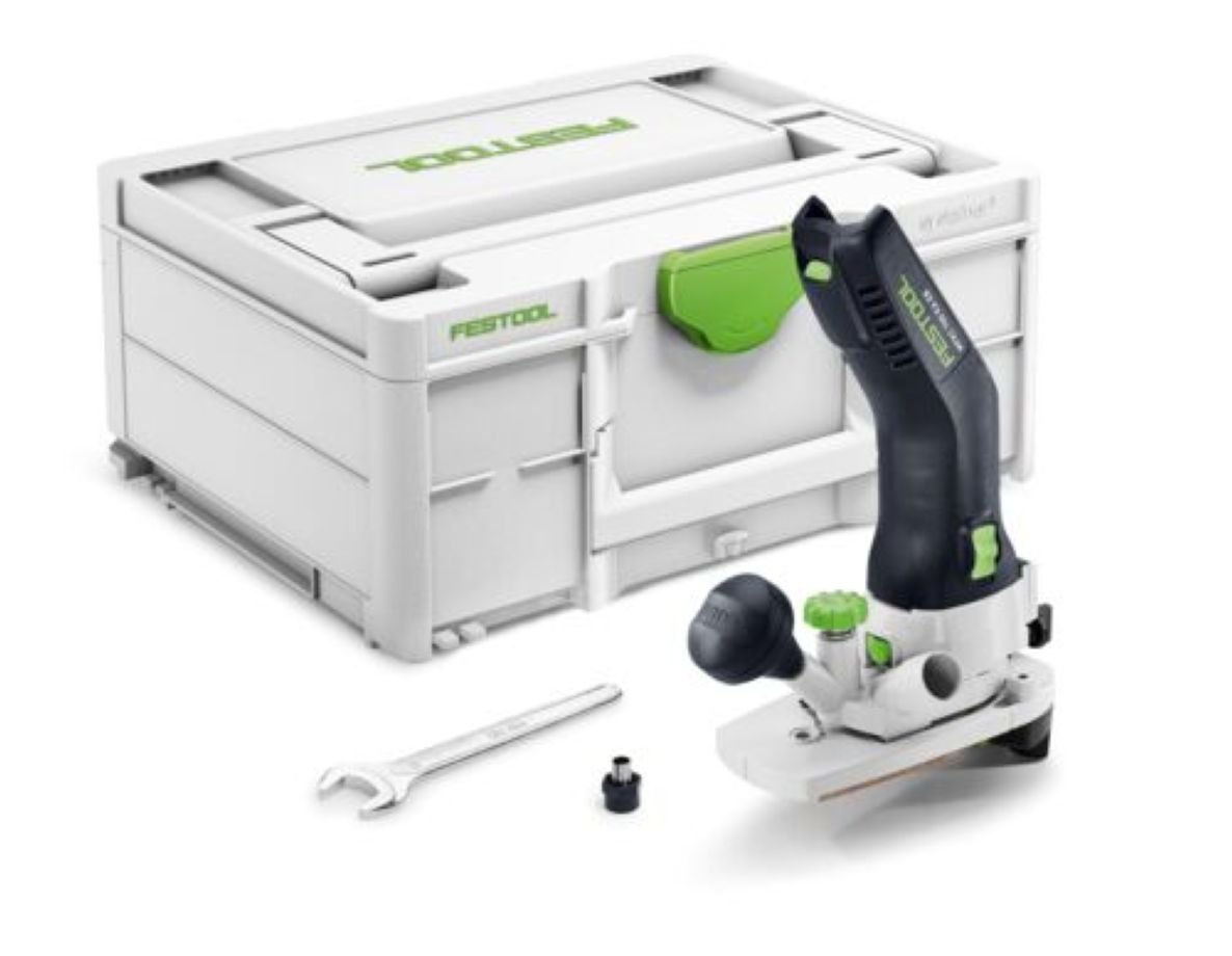 Festool 578013 MFKC 700 KA EB-Basic cordless edger
