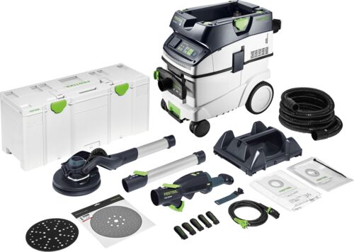 Festool 578424 LHS 2 225 EQI/CTL 36-Set Long-neck sander and vacuum cleaner set