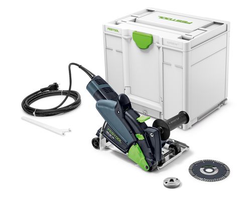 Festool 578438 DSC-AG 125-Plus Rail Grinder 125 mm