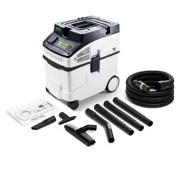 Festool 578449 CT 25 E-Set CLEANTEC vacuum cleaner set