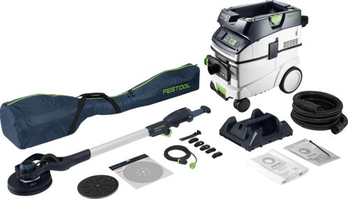 Festool 578452 LHS 2-M 225 EQ/CTL 36-Set Long-neck sander and vacuum cleaner set