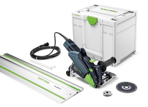 Festool 578530 DSC-AG 125-Plus-FS Rail grinder 125 mm