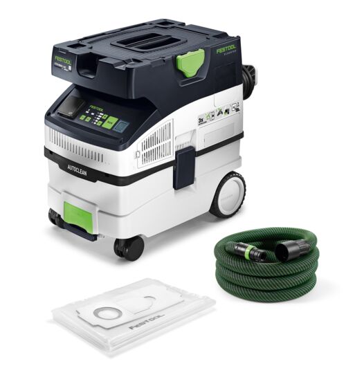 Festool 578558 CTH MIDI I AC Vacuum Cleaner CLEANTEC