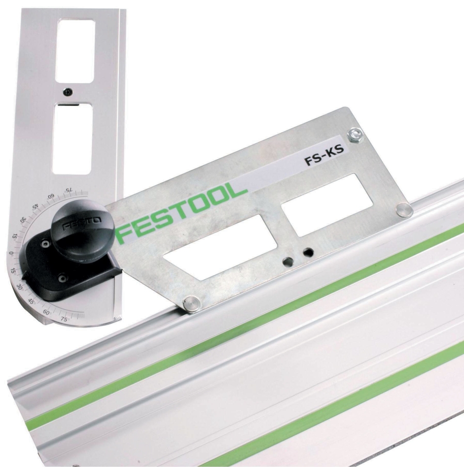Festool Accessories 491588 FS-KS Combination bevel