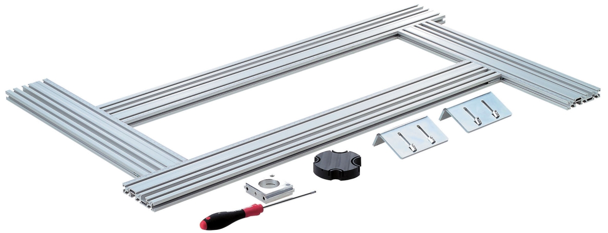 Festool Accessories 492611 Milling template MFS 700
