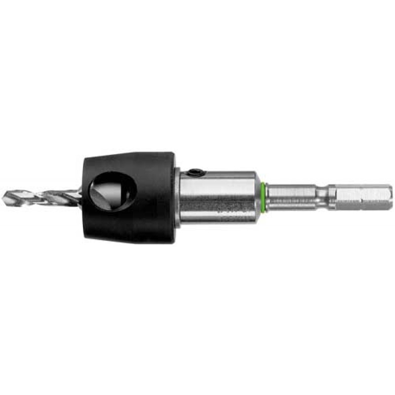 Festool Accessories 492524 Countersink drill bit with depth stop BSTA HS D4,5 CE