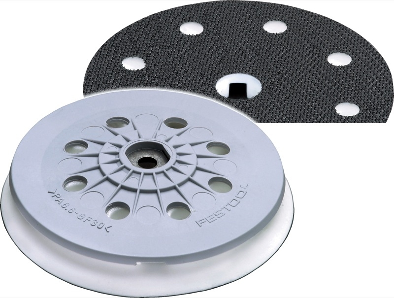 Festool Accessories 492288 Backing pad ST-STF-LEX 125/90/8-M8 SW