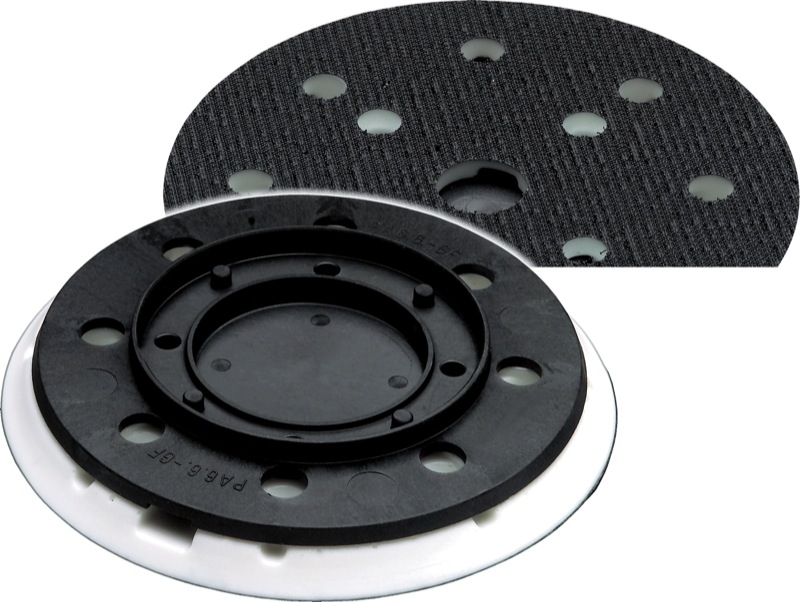 Festool Accessories 492282 Backing pad ST-STF ES125/90/8-M4 SW
