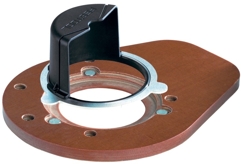 Festool Accessories 493233 Sole with chip collection LAS-OF 1400