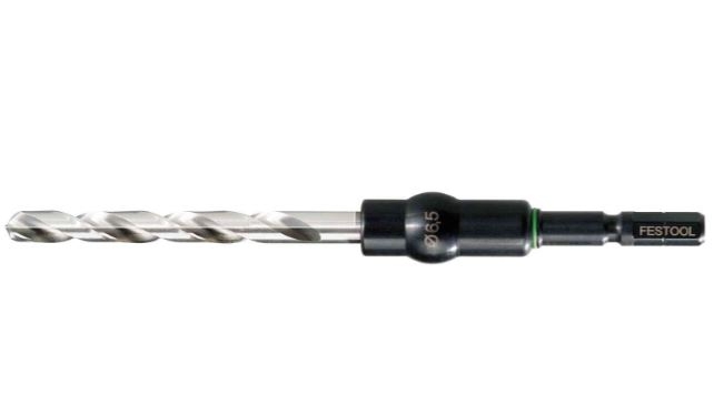 Festool Accessories 493421 Spiral drill bit HSS D 3 /33 CE/M-Set