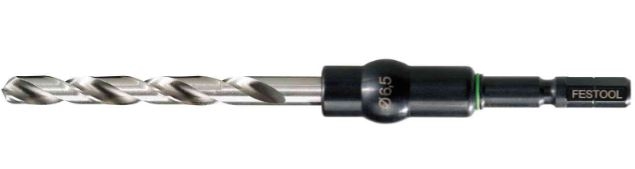 Festool Accessories 493422 Spiral drill bit HSS D 3.5/39 CE/M-Set