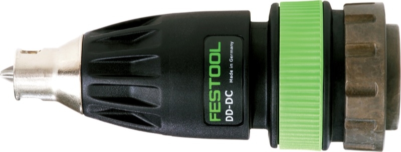 Festool Accessories 493539 Drill chuck with depth stop DD-DC