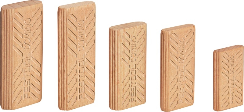 Festool Accessories 493296 Beech DOMINOs D 5X30/1800 BU
