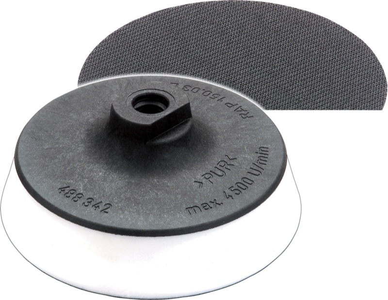 Festool Accessories 488342 Polishing backing pad PT-STF-D150-M14
