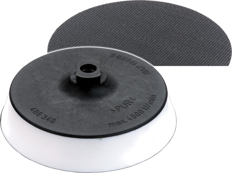 Festool Accessories 488349 Polishing backing pad PT-STF-D180-M14