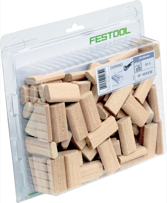 Festool Accessories 494938 Beech DOMINOs D 5X30/300 BU