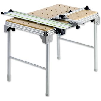 Festool Accessories 495315 MFT/3 Multifunction table