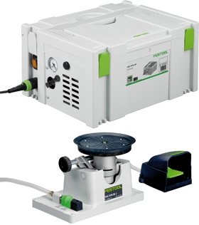 Festool Accessories 712223 VAC SYS Set SE1 compact Vacuumset