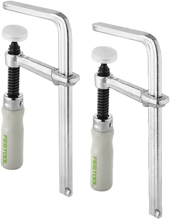Festool Accessories 489570 FSZ 120 Fastening clamp 2 pieces