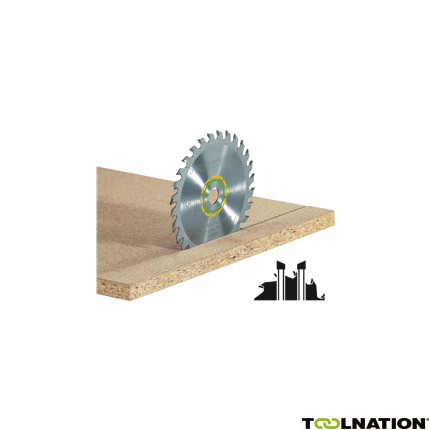 Festool Accessories 496302 Universal Saw Blade 160x2.2x20 W28