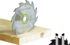 Festool Accessories 496303 Panther saw blade 225x2.6x30 PW18