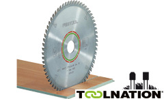 Festool Accessories 496308 Special saw blade 160x2,2x20 TF48