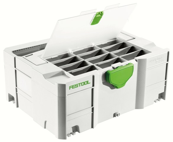 Festool Accessories 497851 SYS 1 TL-DF SYSTAINER