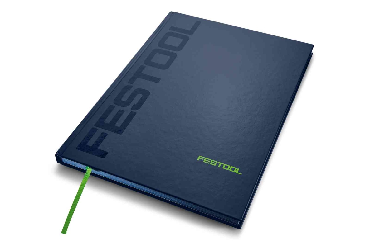 Festool Accessories 498866 Notebook Festool