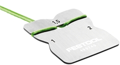 Festool Accessories 499749 Conturo scraper ZK HW 45/45