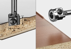 Festool Accessories 499806 Edge router HW S8 HW D19 12x12 KL OFK