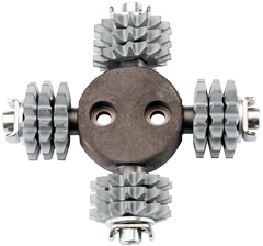 Festool Accessories 767982 SZ-RG 80 Cutter head RG80