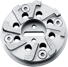 Festool Accessories 767983 Tool head DIA HARD-RG 80