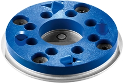 Festool Accessories 769082 Tool head DIA THERMO-RG 80