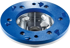 Festool Accessories 769083 Tool head DIA THERMO-RG 150