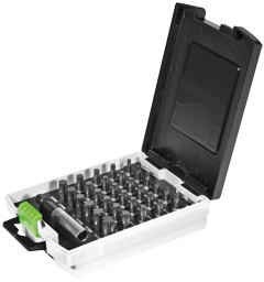 Festool Accessories 769137 Bit case TX 10-50/BH-SORT/31x