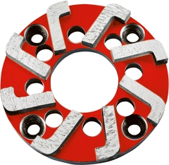 Festool Accessories 769055 Diamond disc DIA ABRASIVE-D80