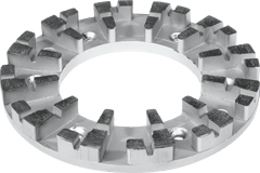 Festool Accessories 769069 Diamond disc DIA HARD-D150