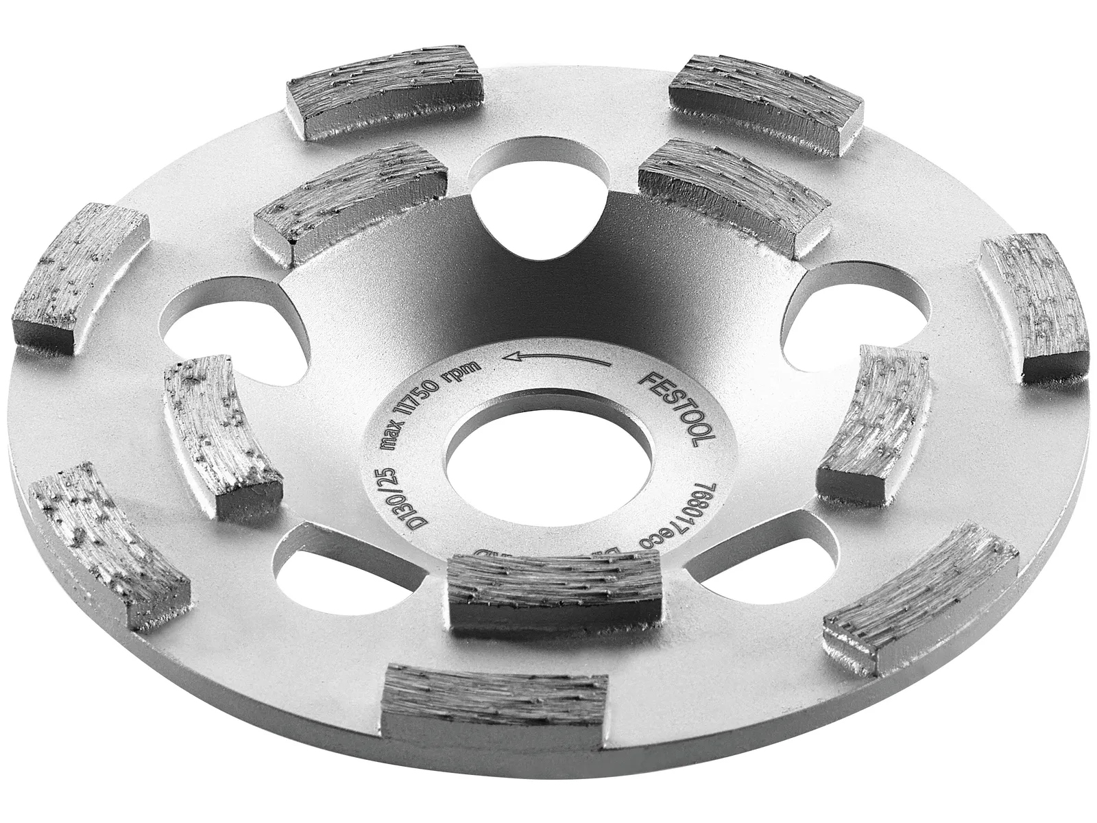 Festool Accessories 499972 Diamond disc DIA HARD-D130-ST