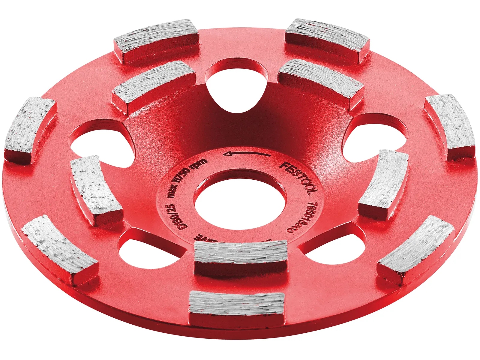 Festool Accessories 499973 Diamond disc DIA ABRASIVE-D130-ST