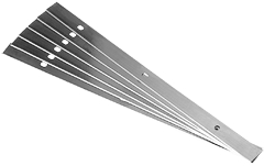 Festool Accessories 769545 RN-PL 19x1x205 Planer blade PL205