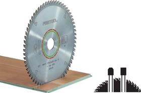 Festool Accessories 500123 Circular saw blade HW 216x2.3x30 WZ/FA60