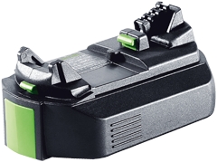 Festool Accessories 500184 BP-XS Battery pack 2.6 Ah Li-ion for CXS and TXS