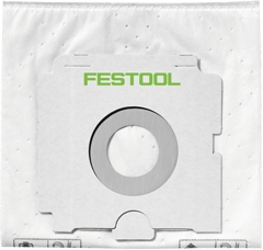 Festool Accessories 500438 SC FIS-CT SYS/5 Filter bag 5 pieces for CTL-SYS