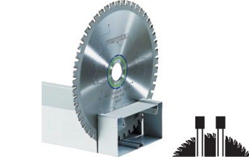 Festool Accessories 500651 230x2,5x30 F48 Flat tooth saw blade