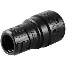 Festool Accessories 500668 Connection socket antistatic D 27/22 DM-AS/CT